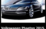 Volkswagen Phaeton 2015