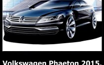 Volkswagen Phaeton 2015