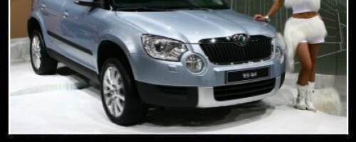 В планах Skoda два новых кроссовера