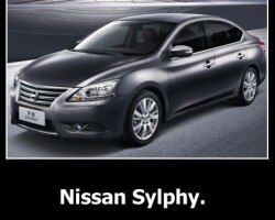 Nissan Sylphy