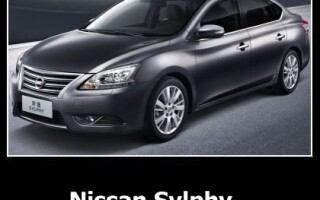 Nissan Sylphy