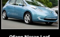 Обзор Nissan Leaf
