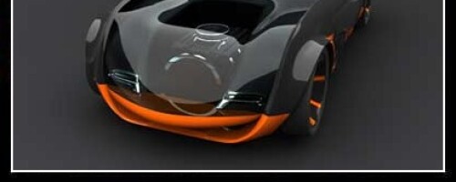 Концепт-кар Gamma Concept