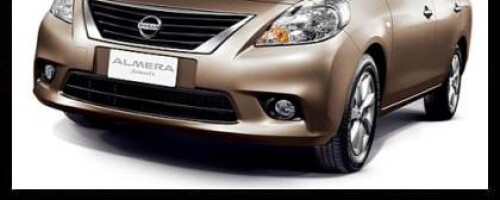 Обзор Nissan Almera 2012
