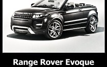 Range Rover Evoque кабриолет