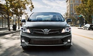 Toyota Corolla 2013