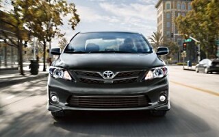 Toyota Corolla 2013