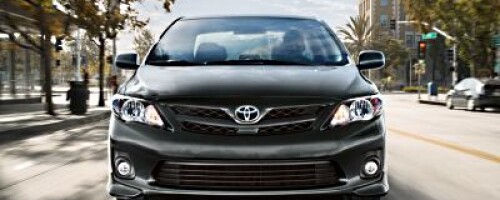 Toyota Corolla 2013