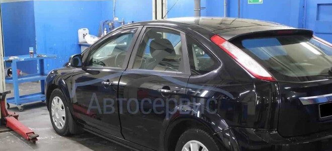 Рейтинг надежности подержанных Ford: какие модели реже ломаются по данным независимых СТО