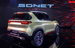Kia Sonet 2020 цена, характеристики, другие подробности