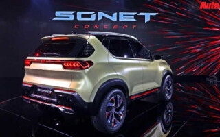 Kia Sonet 2020 цена, характеристики, другие подробности