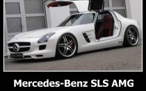 Mercedes-Benz SLS AMG от Senner Tuning