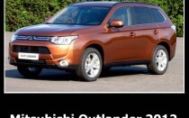 Mitsubishi Outlander 2012