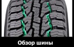Обзор шины Nokian Rotiiva AT