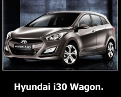 Hyundai i30 Wagon
