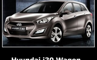Hyundai i30 Wagon