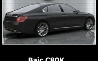 Baic C80K