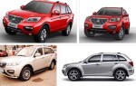 Обзор Lifan X60