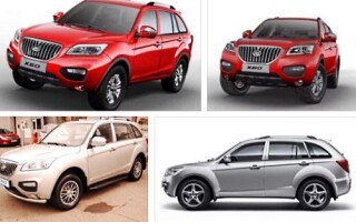 Обзор Lifan X60