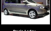 Dacia Lodgy