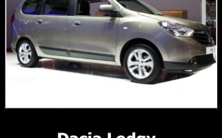 Dacia Lodgy