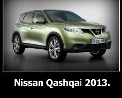 Обзор Nissan Qashqai 2013