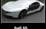Audi A9 concept