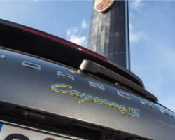 Как появилась идея создания внедорожника Porsche Cayenne