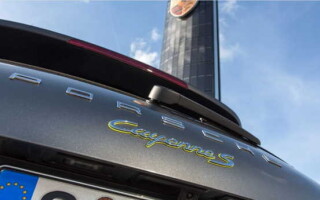 Как появилась идея создания внедорожника Porsche Cayenne