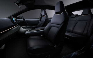 Концепт электрического внедорожника Nissan Ariya готов к производству