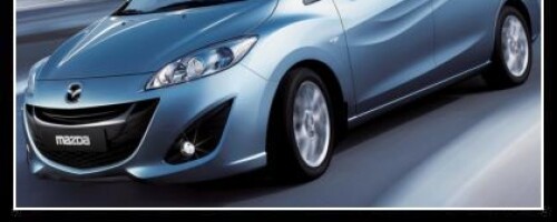 Обзор Mazda 5