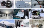 Почему машина плохо заводится в мороз?