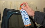 Чем смазывать двери автомобиля?