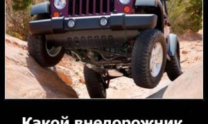 Какой внедорожник выбрать?