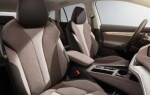 Первый электрический кроссовер марки Skoda ENYAQ iV (2021)
