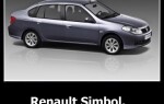 Renault Simbol
