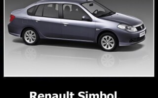 Renault Simbol