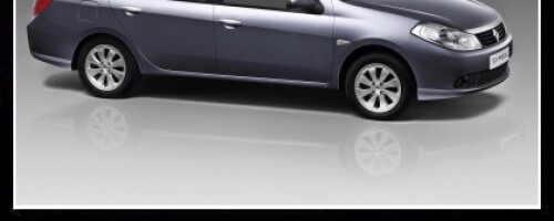 Renault Simbol