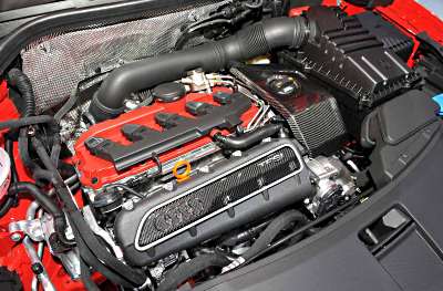 Ауди RS Q3 2014